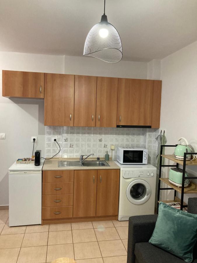 M.O.M.'S Apartamento Alexandroupoli Exterior foto
