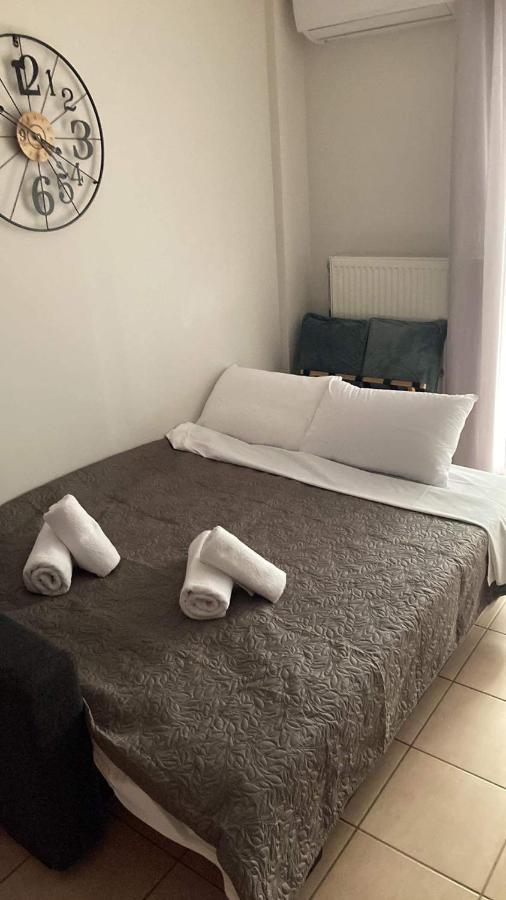 M.O.M.'S Apartamento Alexandroupoli Exterior foto