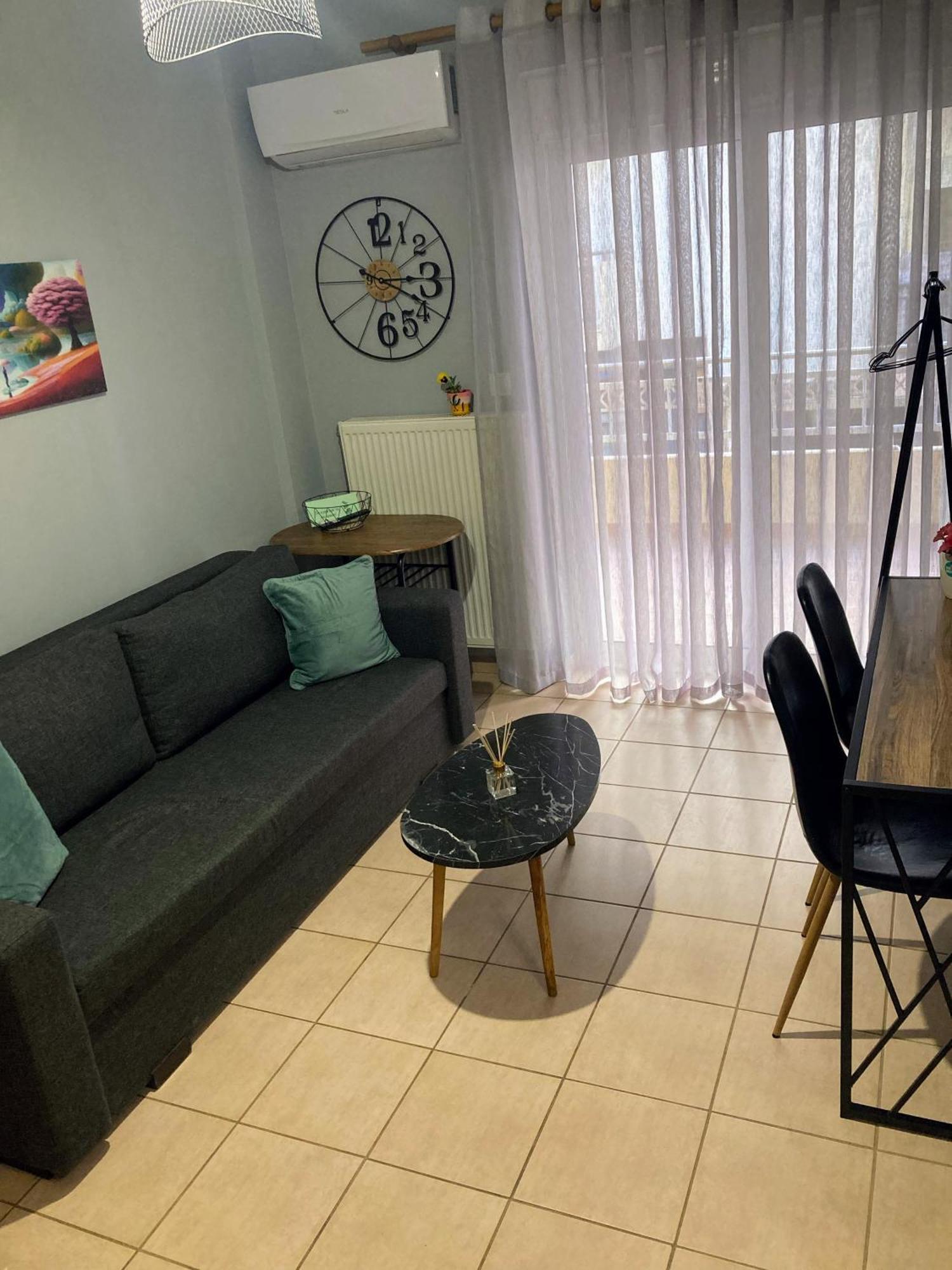M.O.M.'S Apartamento Alexandroupoli Exterior foto