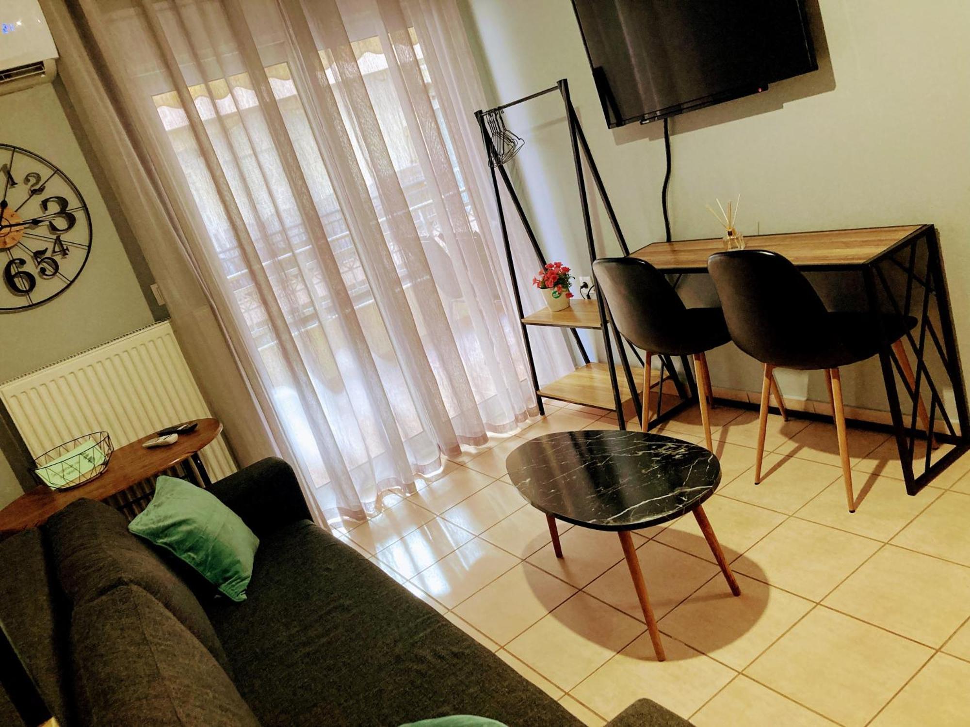 M.O.M.'S Apartamento Alexandroupoli Exterior foto