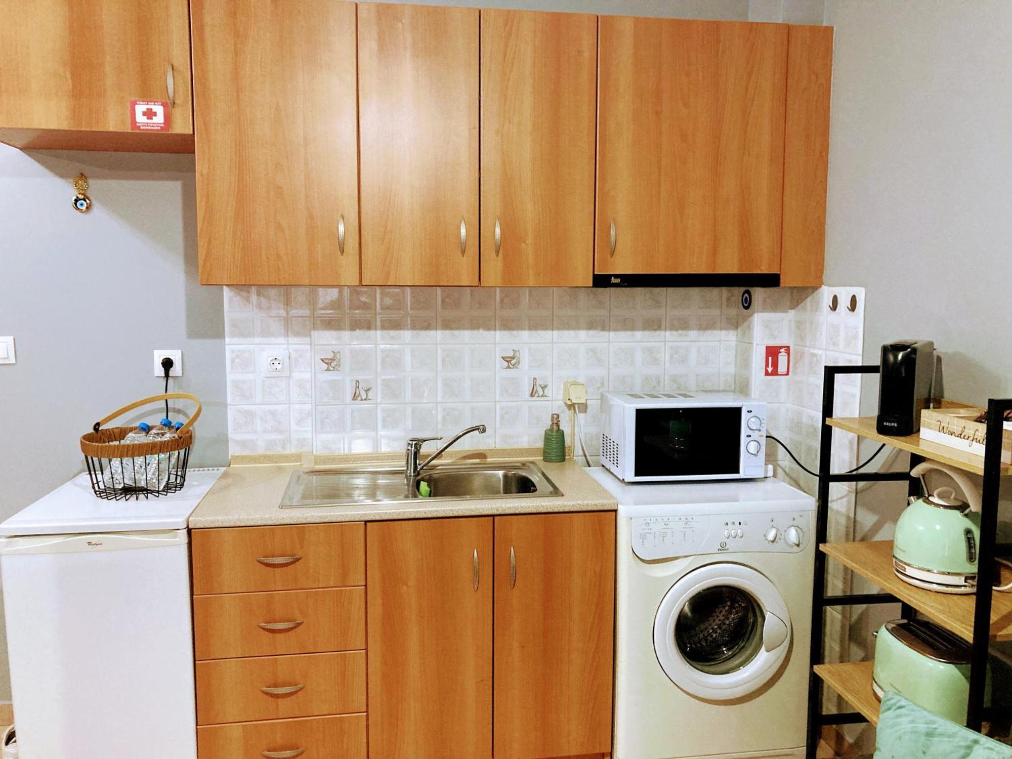 M.O.M.'S Apartamento Alexandroupoli Exterior foto
