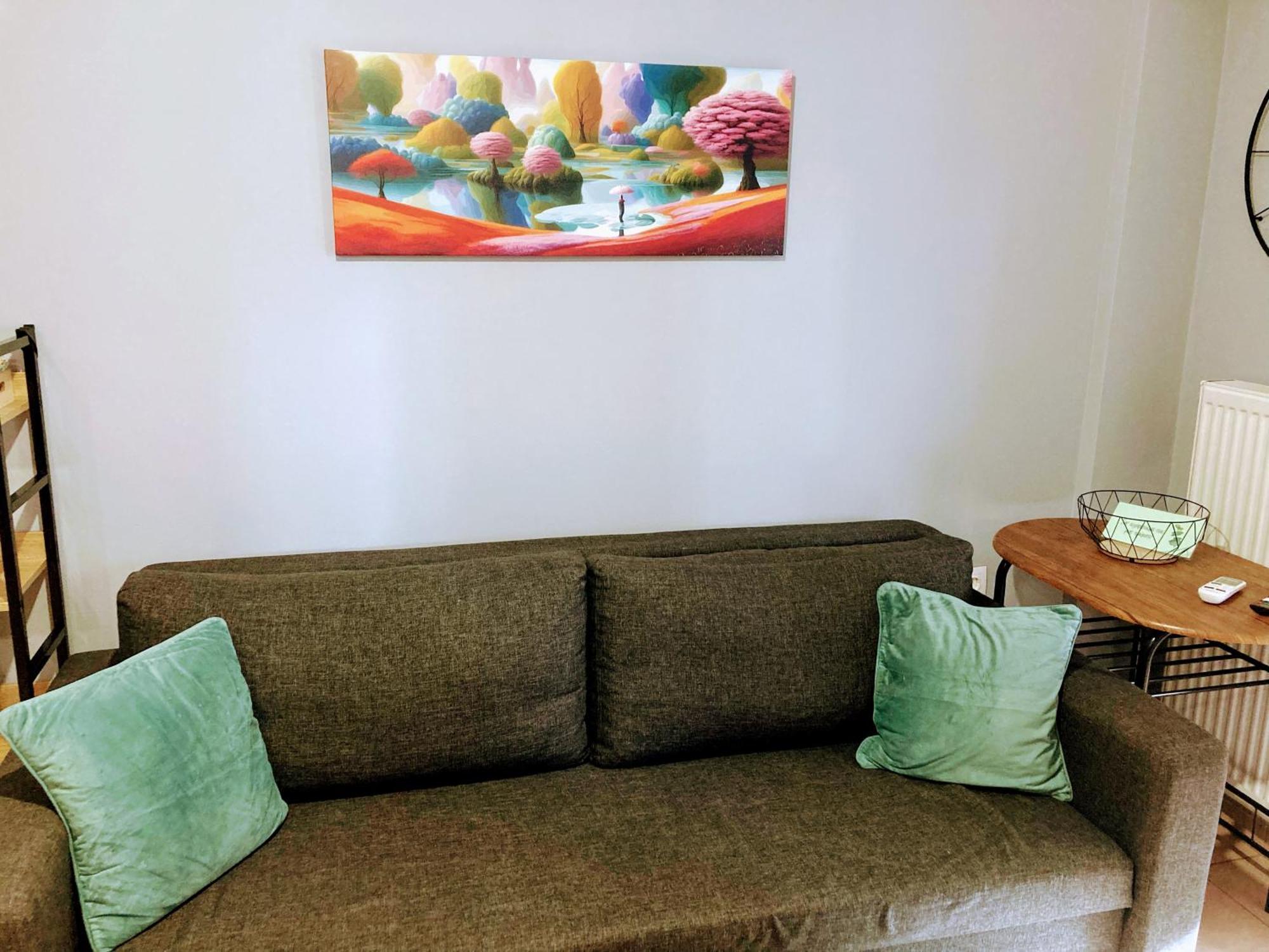 M.O.M.'S Apartamento Alexandroupoli Exterior foto