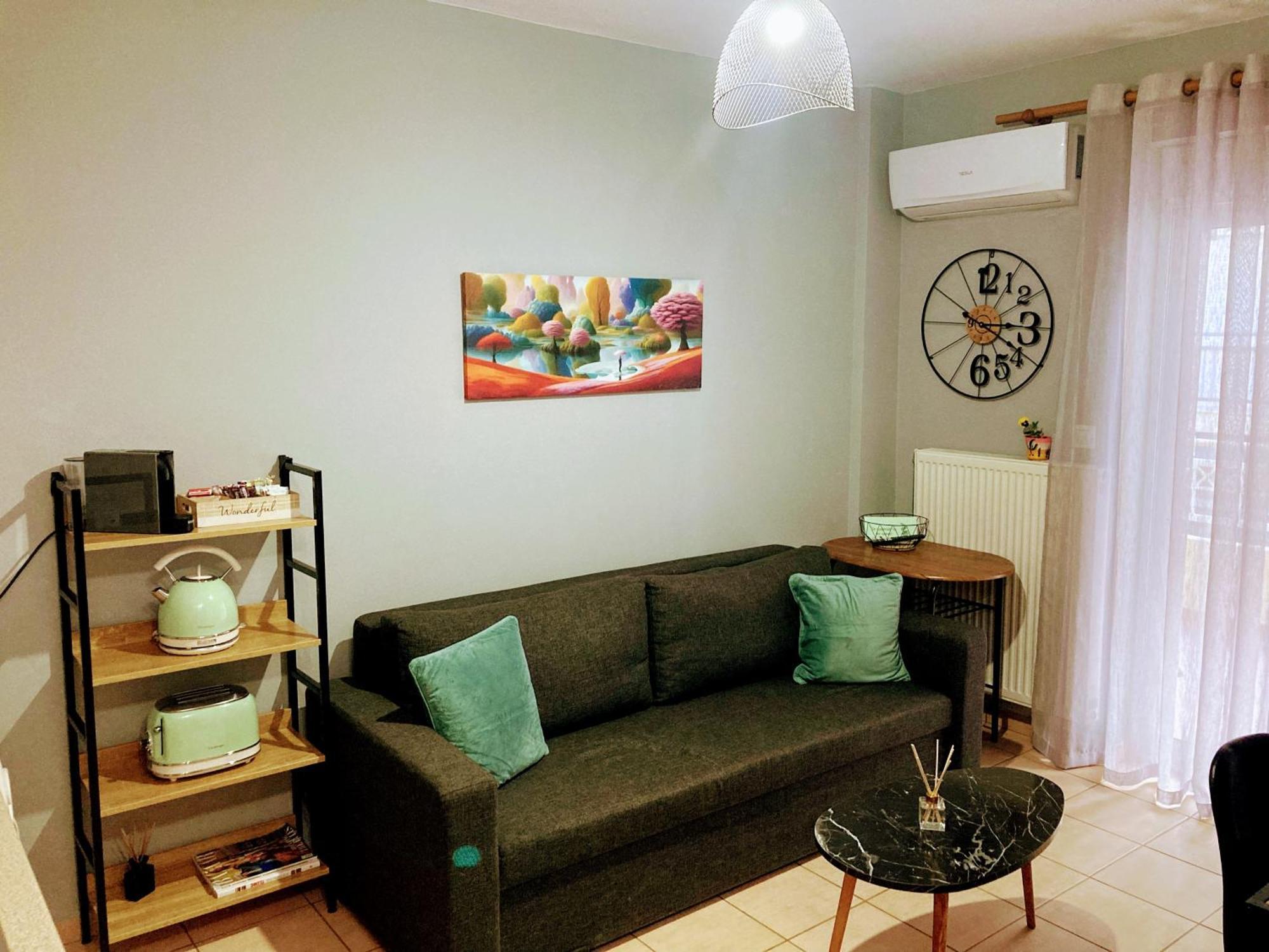 M.O.M.'S Apartamento Alexandroupoli Exterior foto
