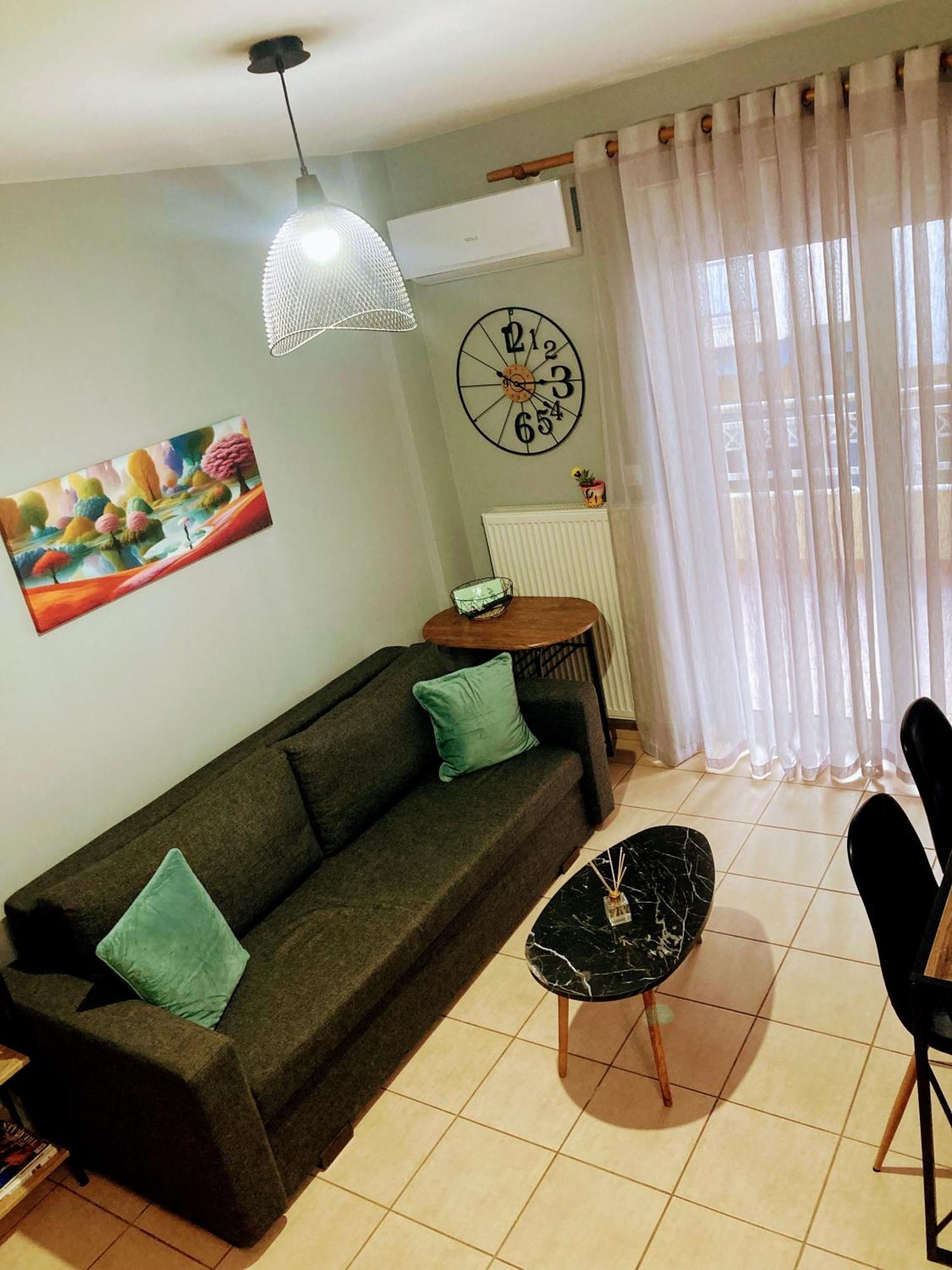 M.O.M.'S Apartamento Alexandroupoli Exterior foto