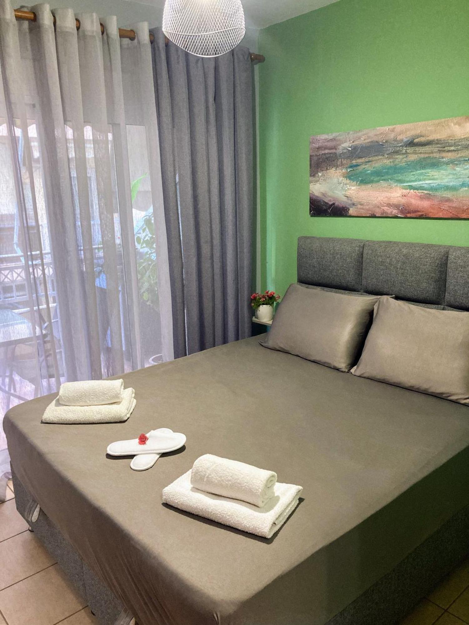 M.O.M.'S Apartamento Alexandroupoli Exterior foto